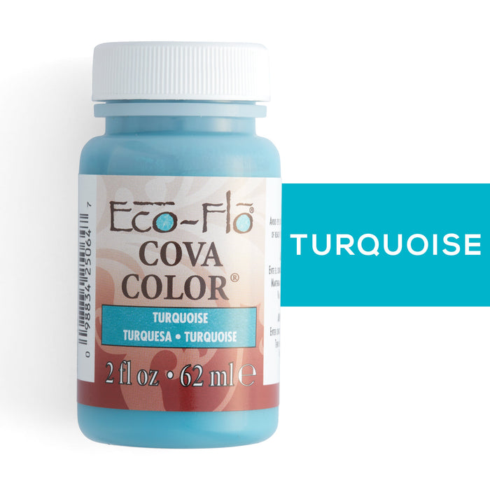 thumbnail image 2 of Eco-Flo Cova Color 8 Pack - Tandy Leather Canada 2 of 13