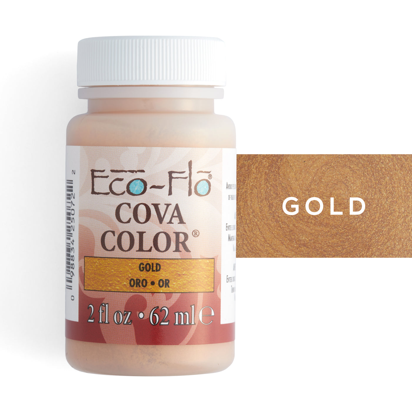 thumbnail image 2 of Eco-Flo Cova Color 8 Pack - Tandy Leather Canada 2 of 13