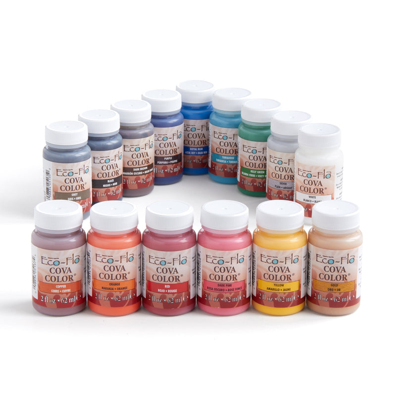 Tinte Eco-Flo Cova