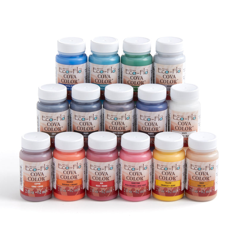 Tinte Eco-Flo Cova