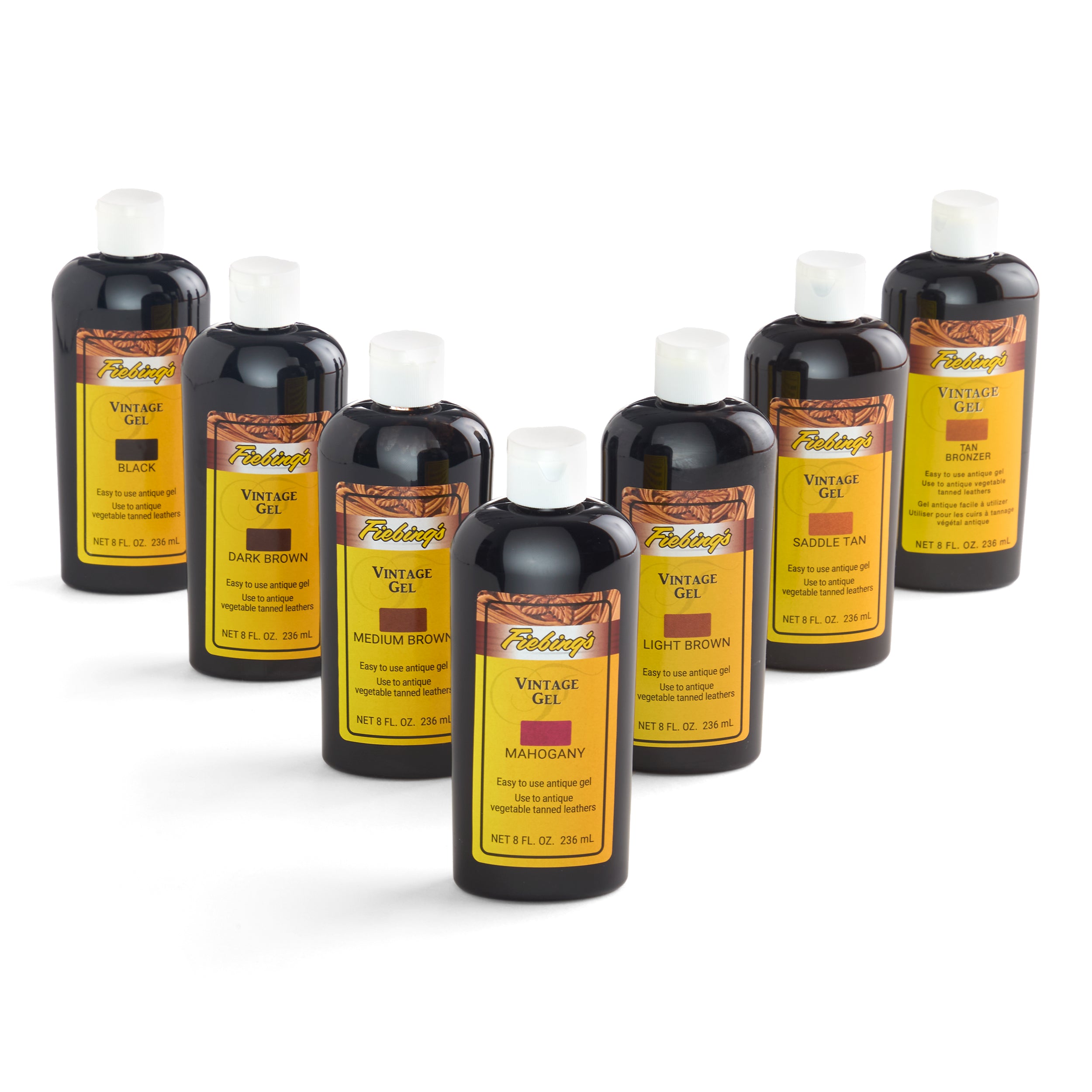 Eco-Flo Gel Antique | Tandy Leather — Tandy Leather, Inc.