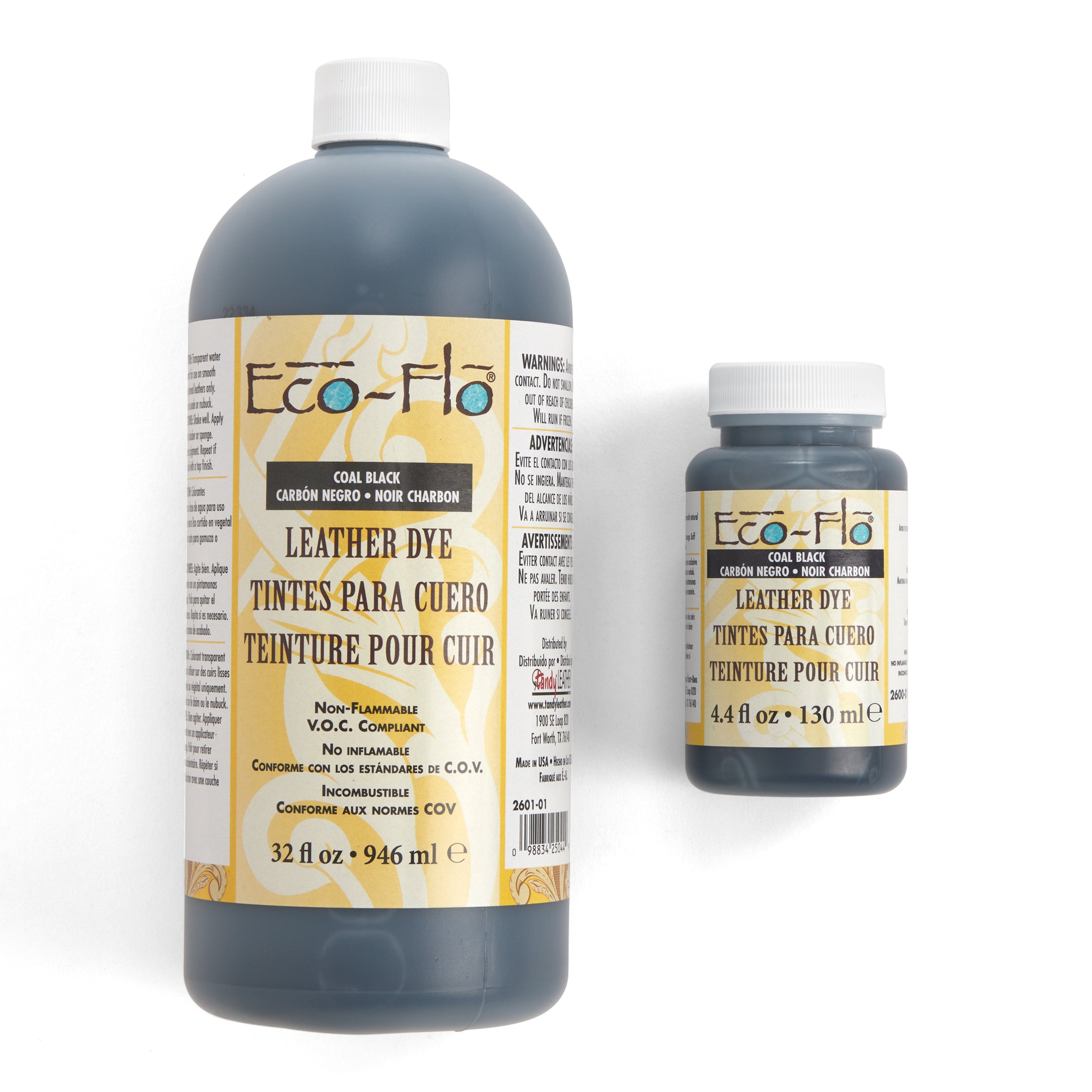 Eco-Flo Leather Dye - Tandy Leather Europe Eco-Flo Leather Dye - Tandy Leather Europe