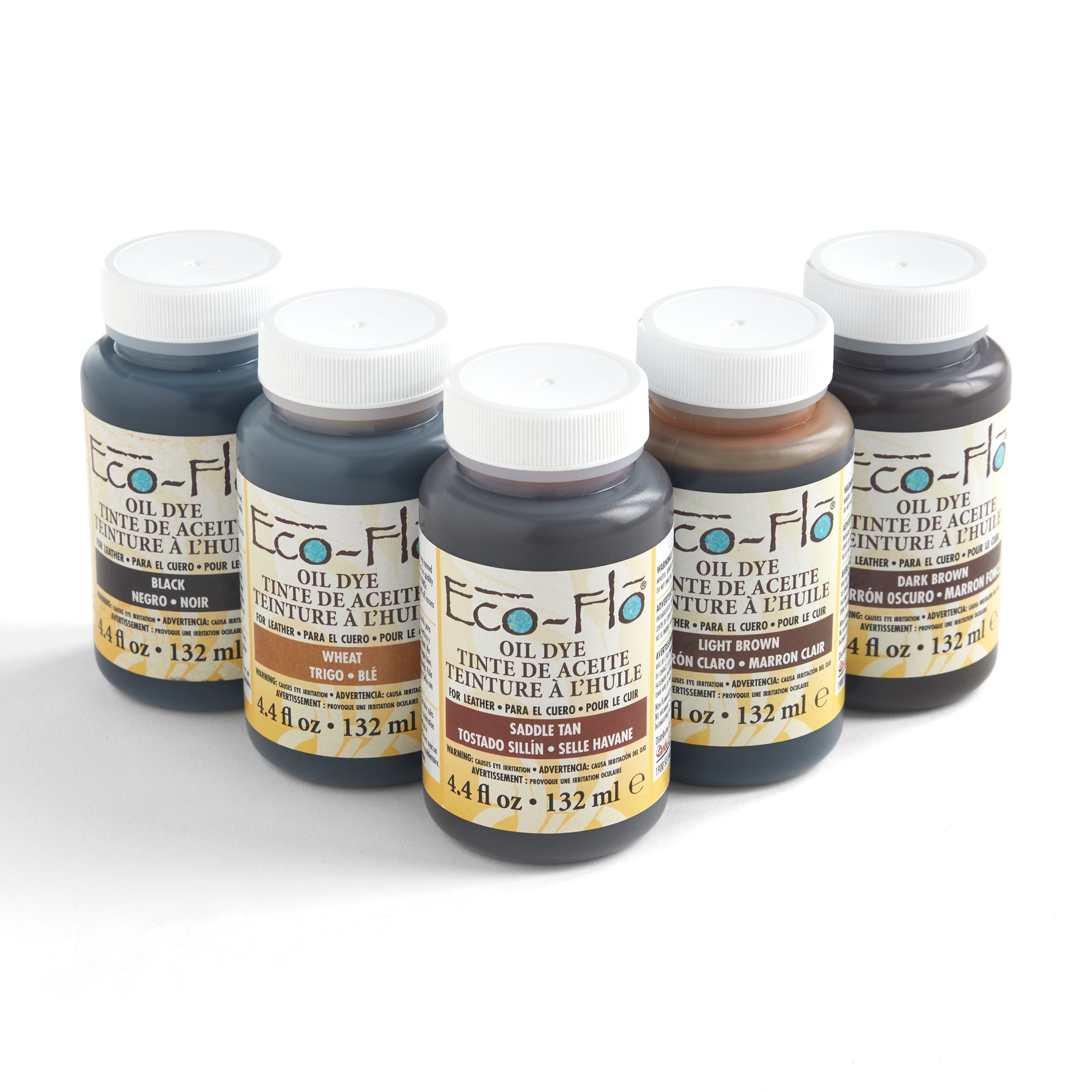Eco-Flo Oil Dye | Tandy Leather — Tandy Leather, Inc.