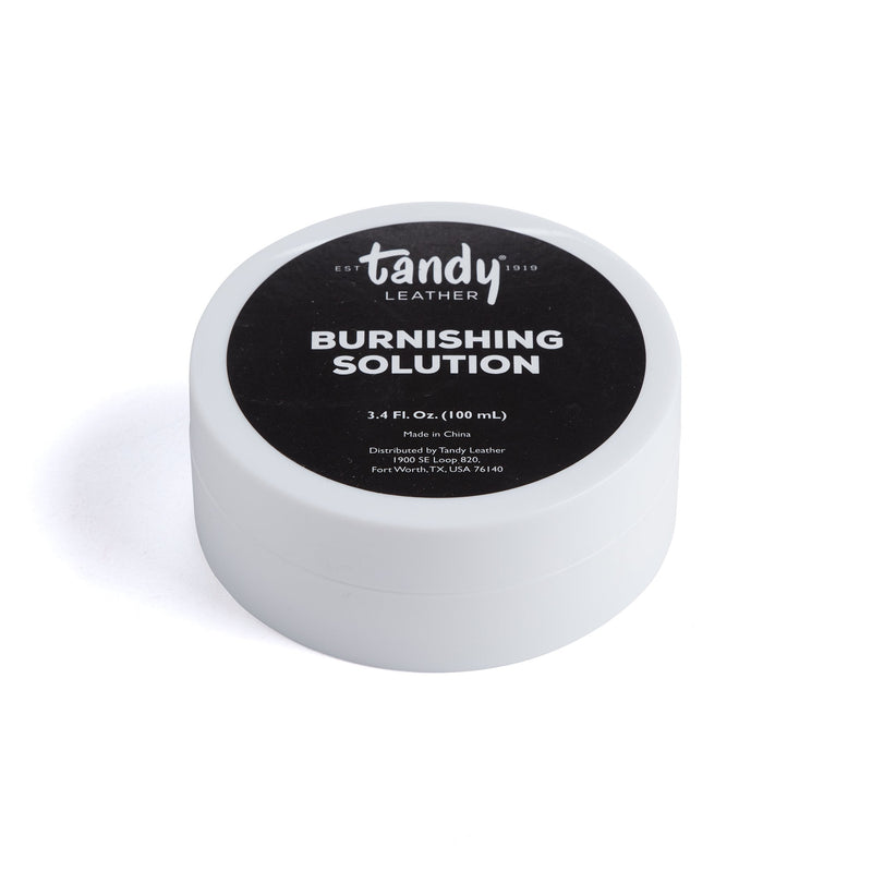 TandyPro® Burnishing Solution