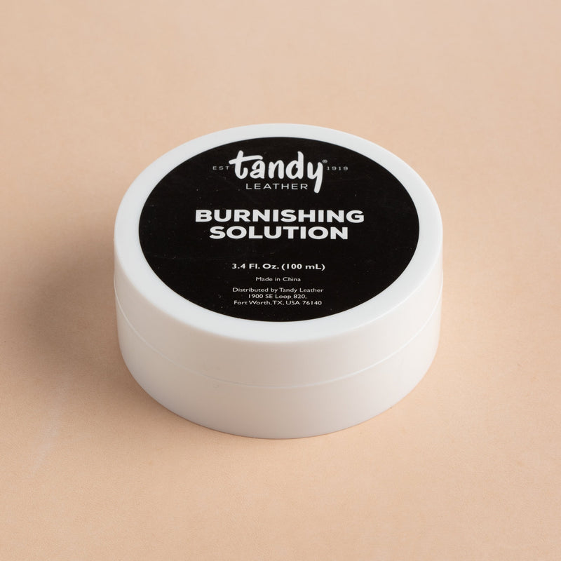 TandyPro® Burnishing Solution