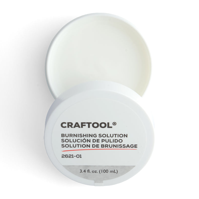 Craftool® Burnishing Solution