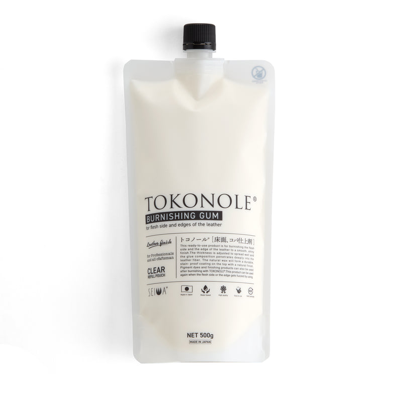 Agente para brunir Tokonole - 500g