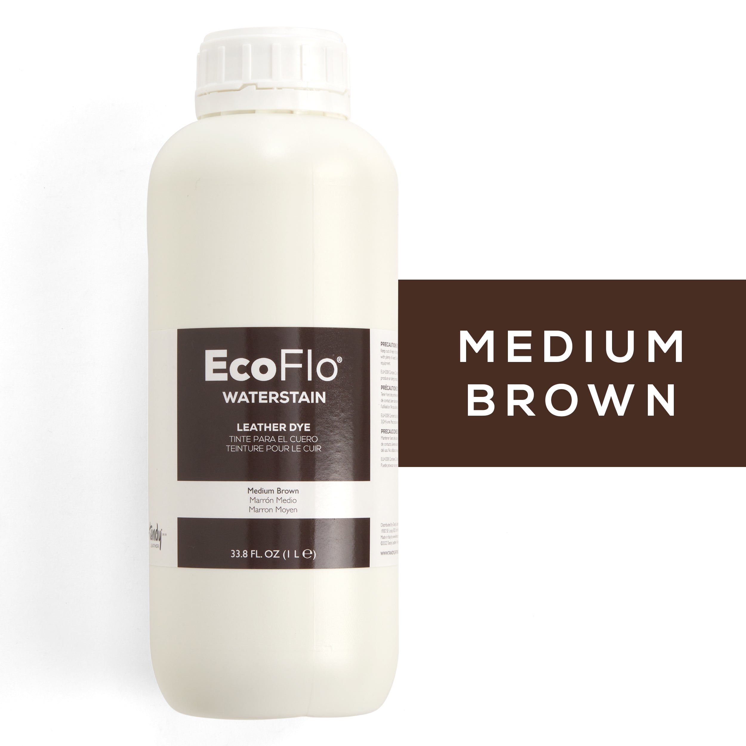 Eco-Flo Waterstain | Tandy Leather — Tandy Leather, Inc.
