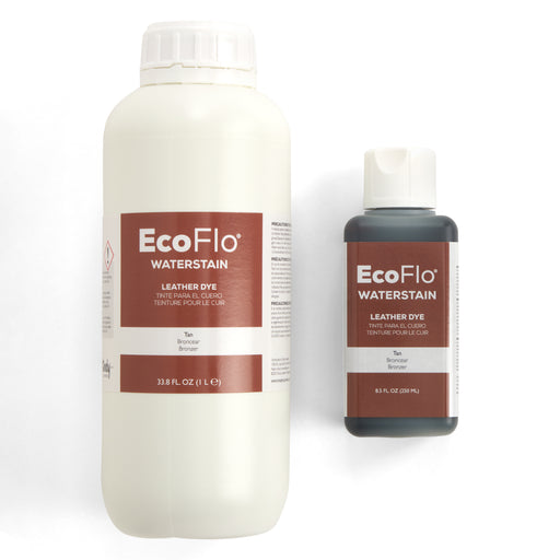 Tandy Leather Eco-Flo All-in-One Stain ≈ Finish 4.4 fl. oz. - Want It All Tandy Leather Eco-Flo All-in-One Stain ≈ Finish 4.4 fl. oz. - Want It All