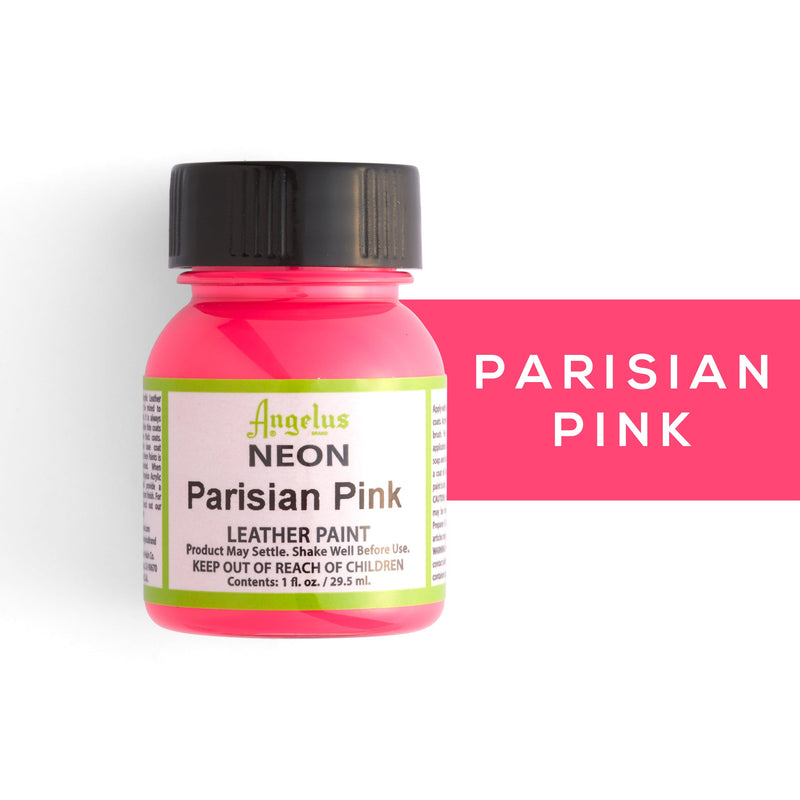 Kit de Peinture pour Cuir Angelus Neon