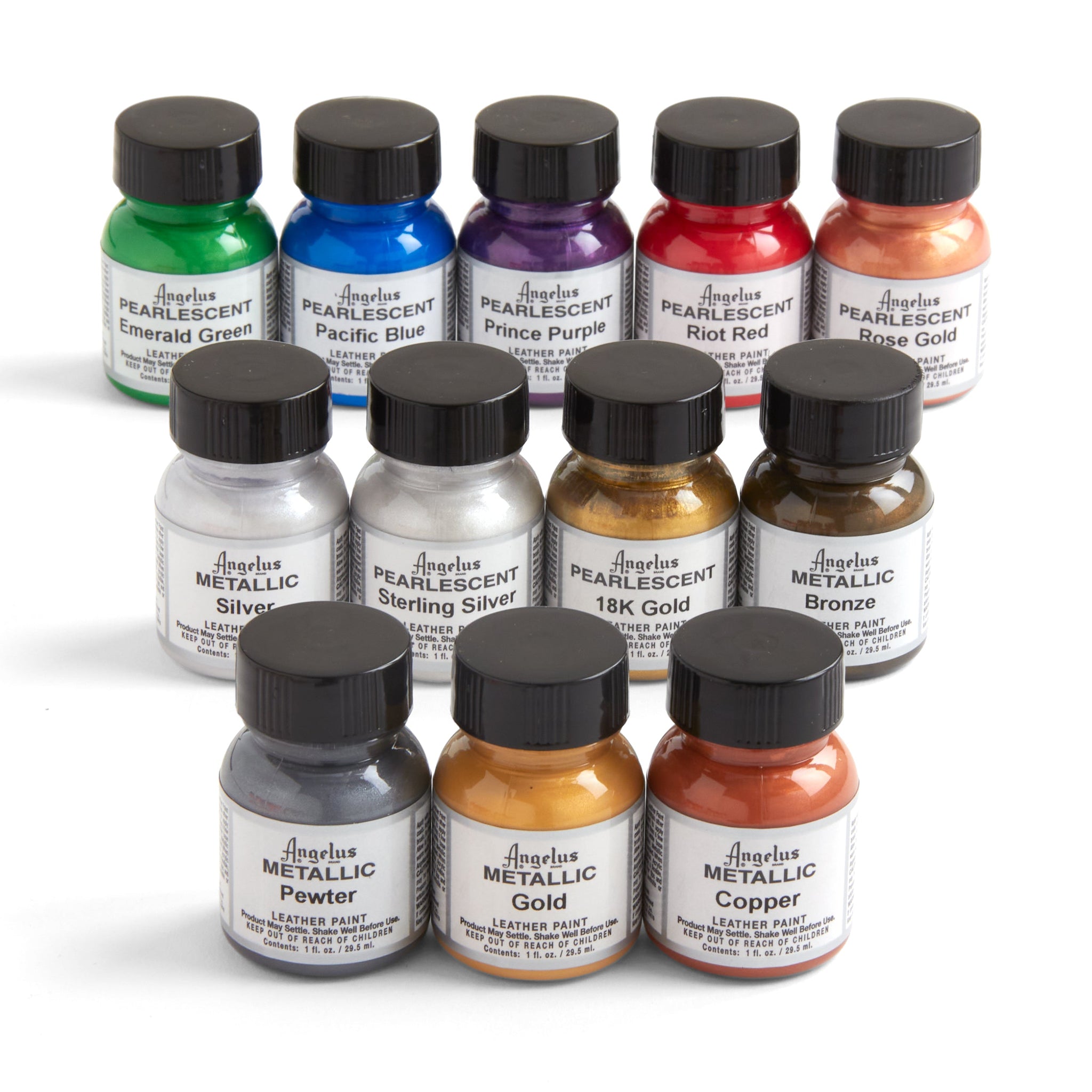 Shop Angelus Leather Dye & Paints — Tandy Leather, Inc.