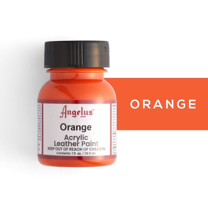Pintura de cuero Angelus 29.57 ml