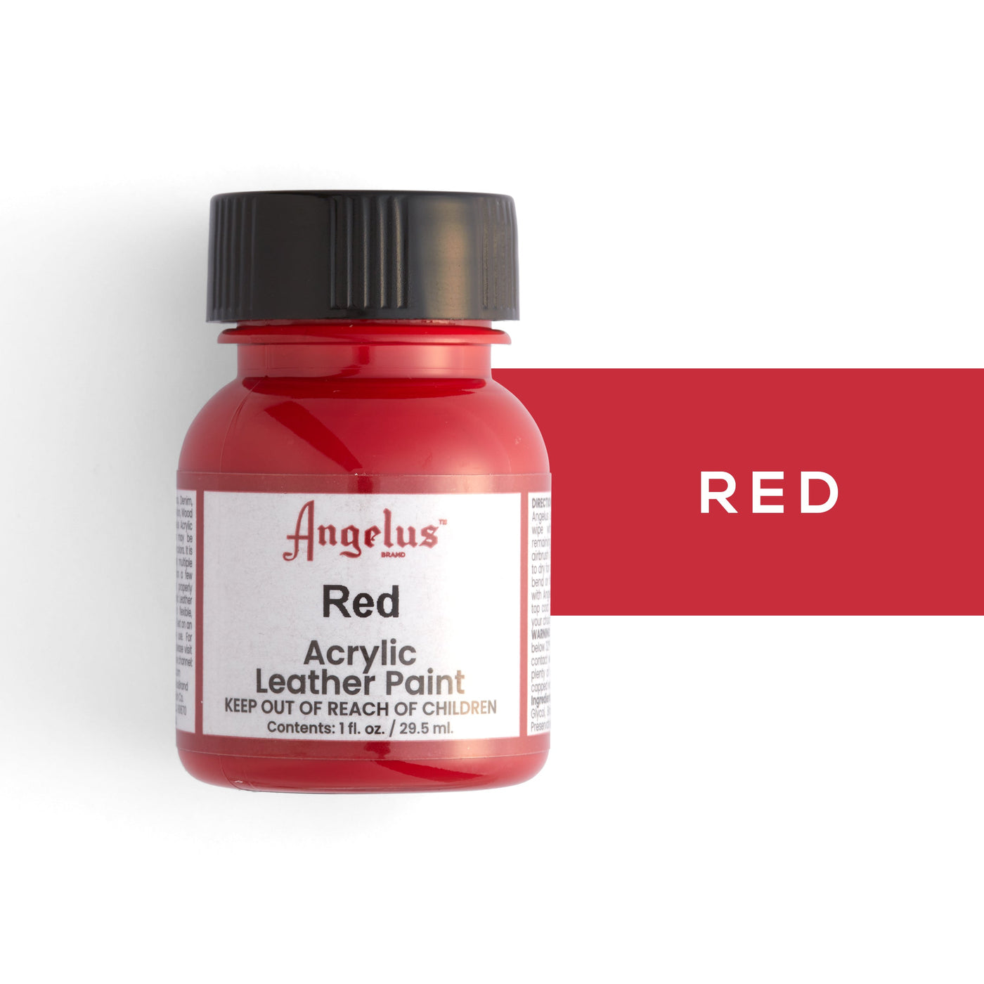 Angelus Best Sellers Leather Paint Set — Tandy Leather, Inc.