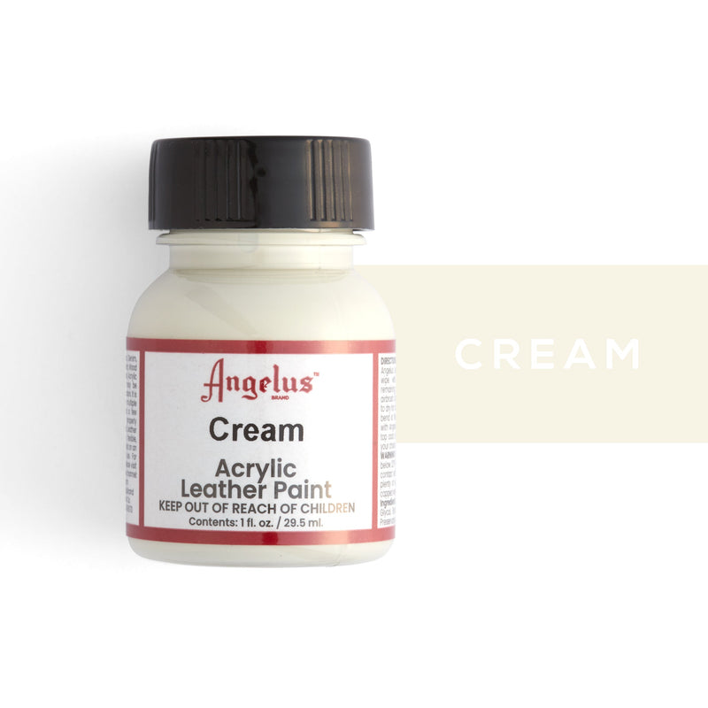 Pintura de cuero Angelus 29.57 ml