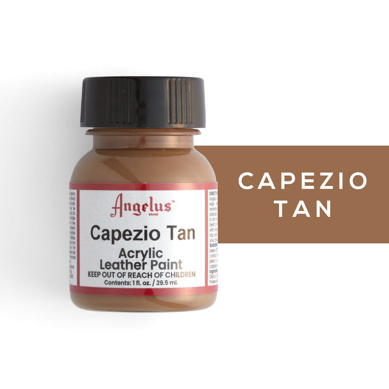 Pintura de cuero Angelus 29.57 ml