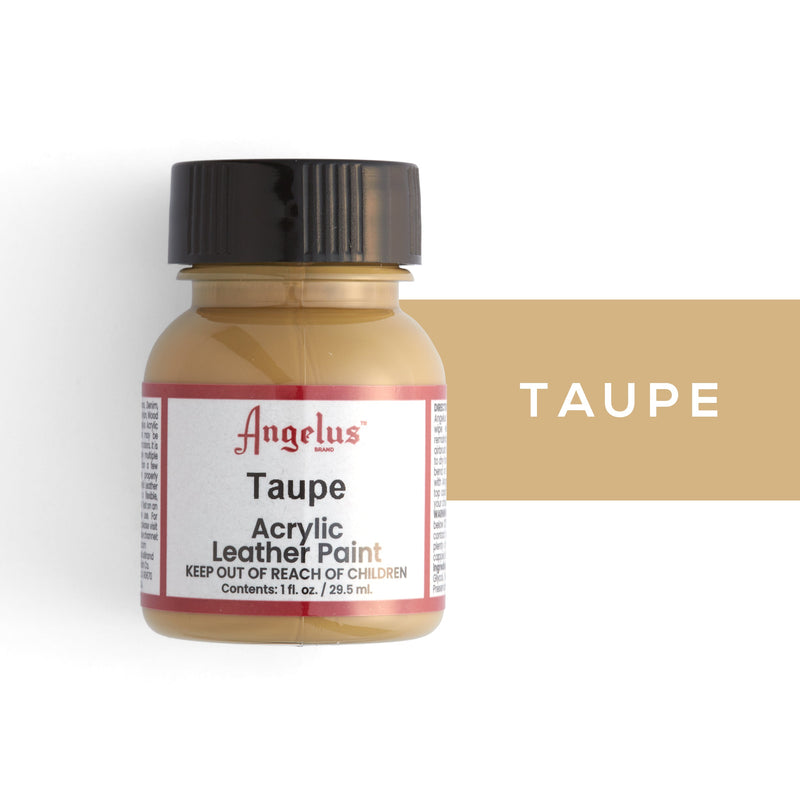 Pintura de cuero Angelus 29.57 ml