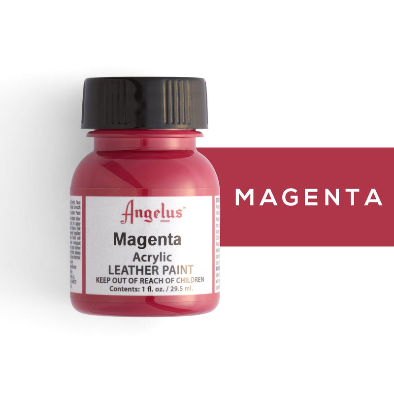 Pintura de cuero Angelus 29.57 ml