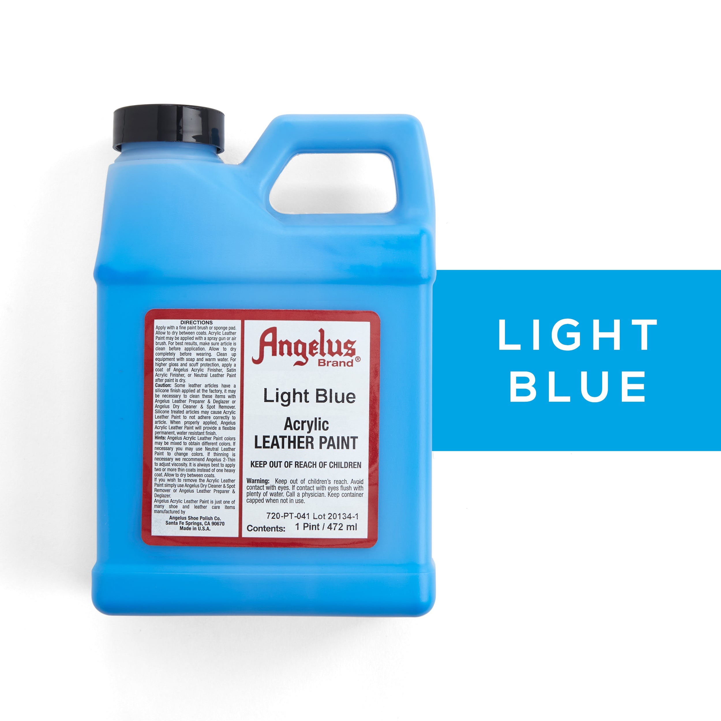 Angelus Leather Paint 16 fl. oz. — Tandy Leather, Inc.
