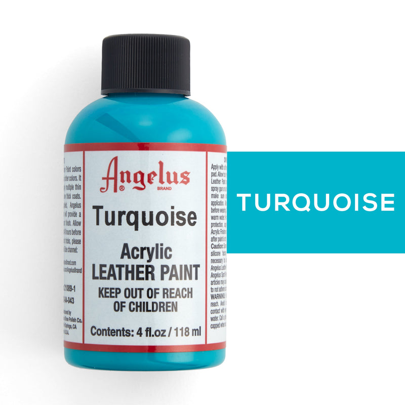 Pintura para cuero Angelus 118 ml