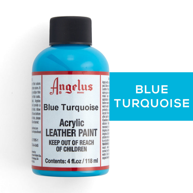 Pintura para cuero Angelus 118 ml