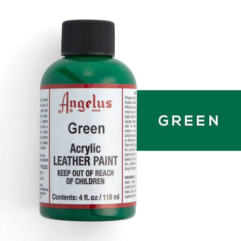 Pintura para cuero Angelus 118 ml