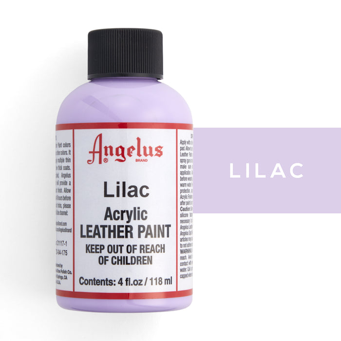 Angelus Lilac Acrylic Leather Paint