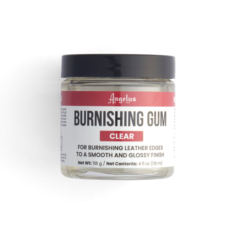 Angelus Clear Burnishing Gum