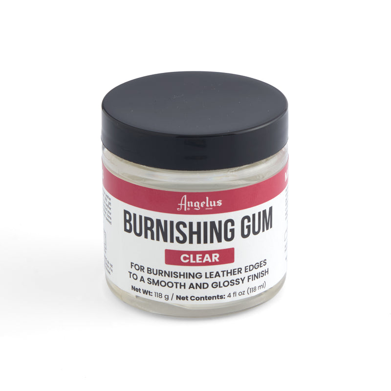 Angelus Clear Burnishing Gum