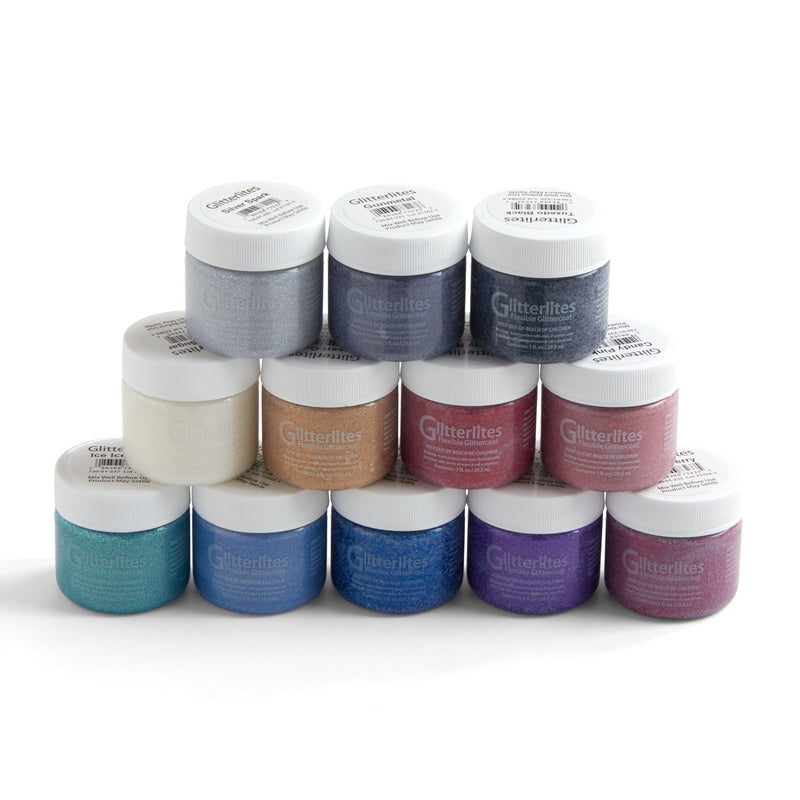 Pintura Angelus Glitterlites