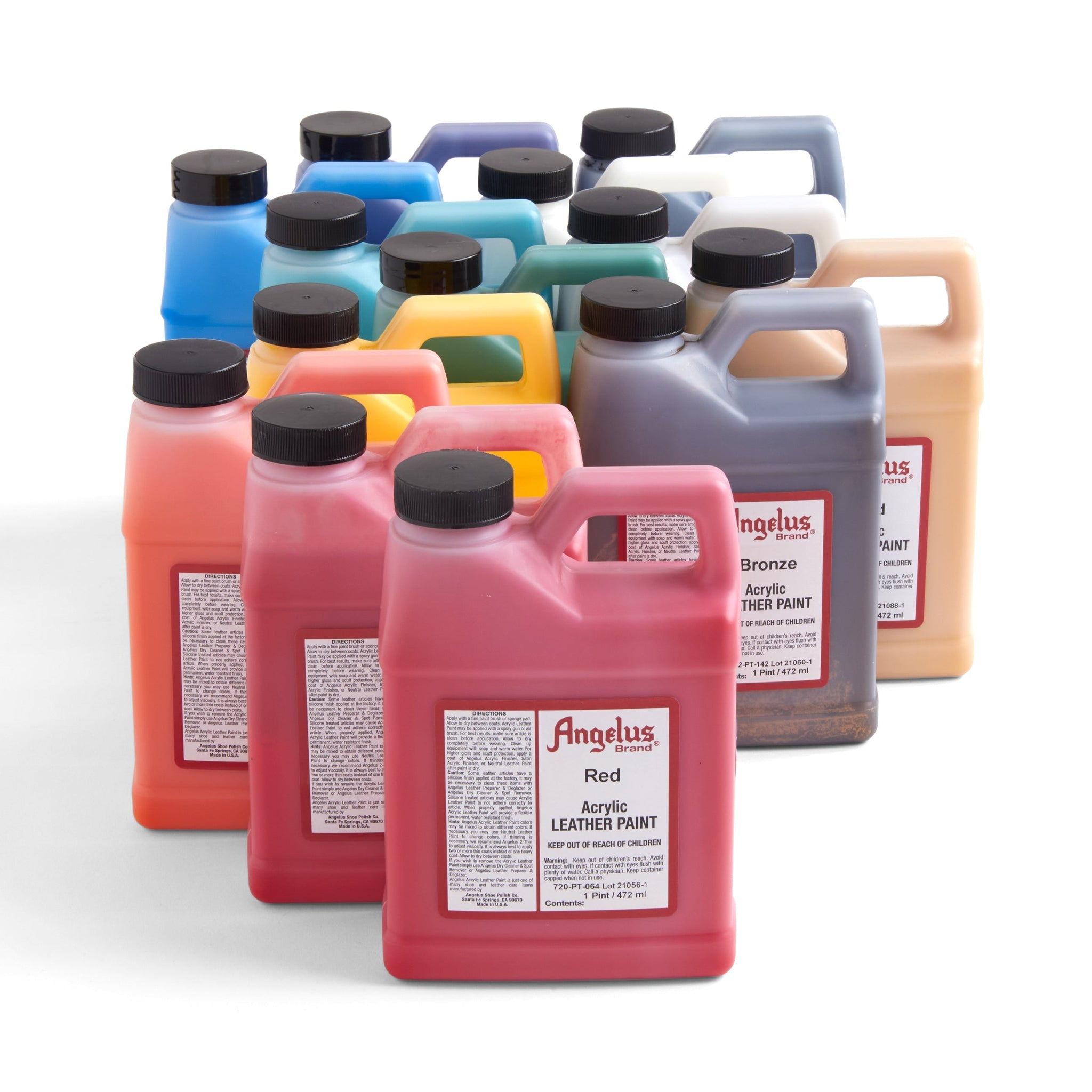Shop Angelus Leather Dye & Paints — Tandy Leather, Inc.
