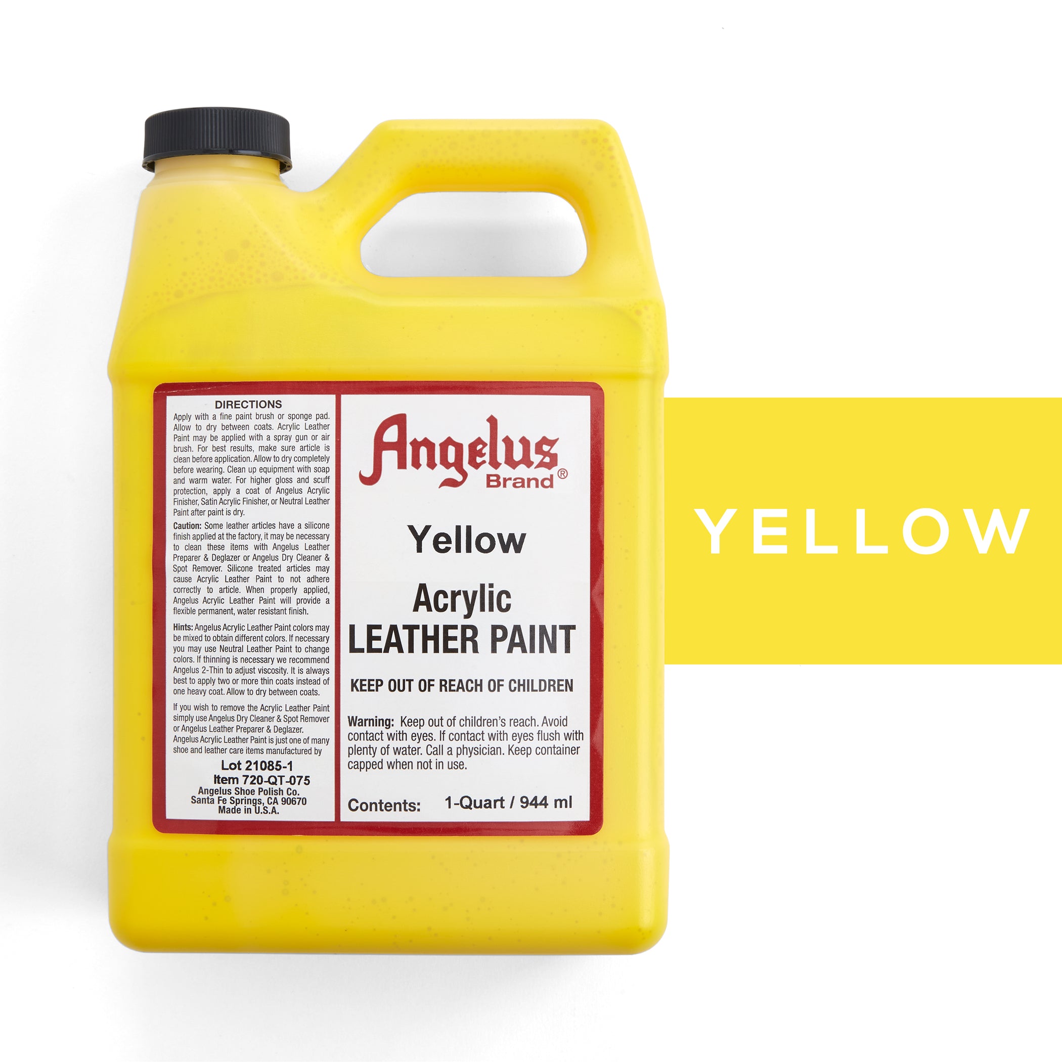 Angelus Leather Paint 32 fl. oz. — Tandy Leather, Inc.