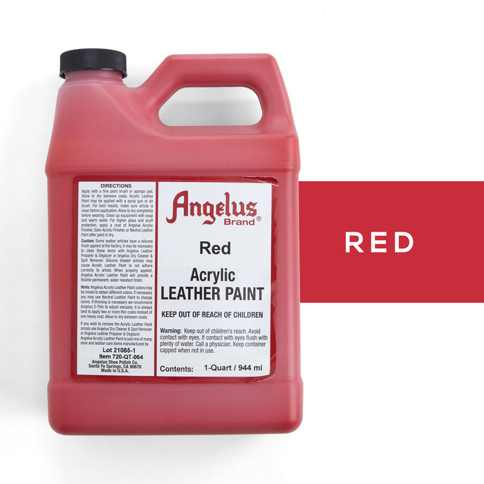 Angelus Brand leather dye - Dyes, Antiques, Stains, Glues, Waxes