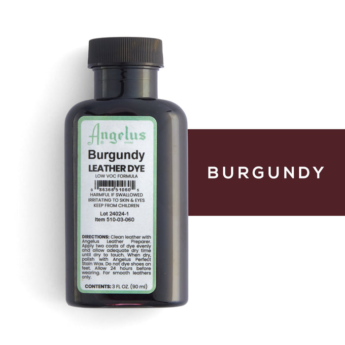 Ubuy Angelus Oxblood Leather Dye Angelus Leather Paint Angelus