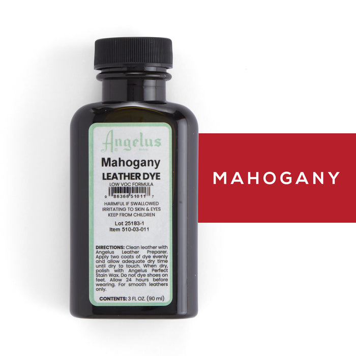 Angelus Low VOC Leather Dye