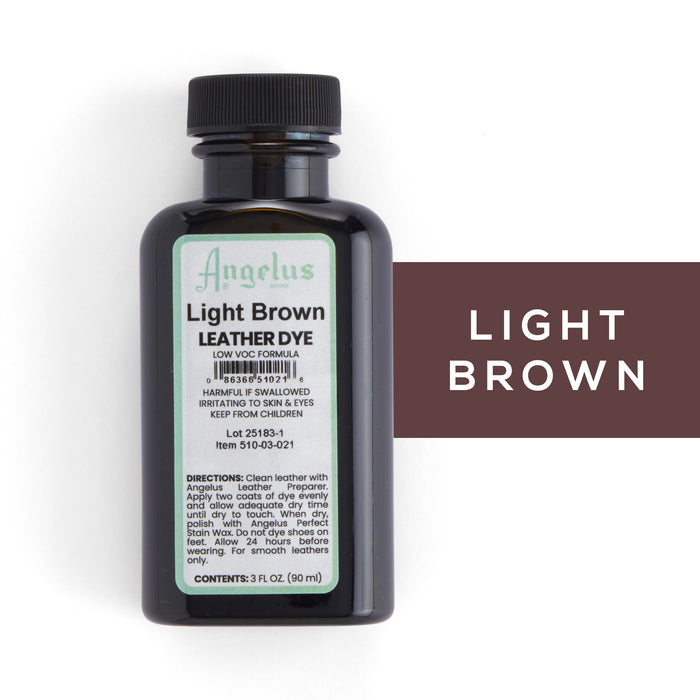 Angelus Low VOC Leather Dye