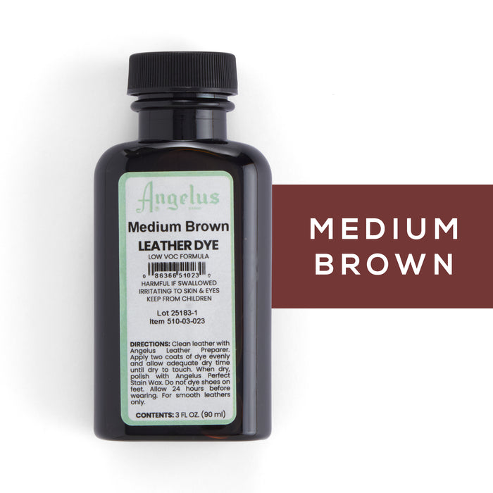 Angelus Low VOC Leather Dye