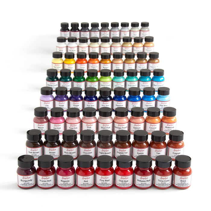 Angelus Leather Paint — Tandy Leather,1