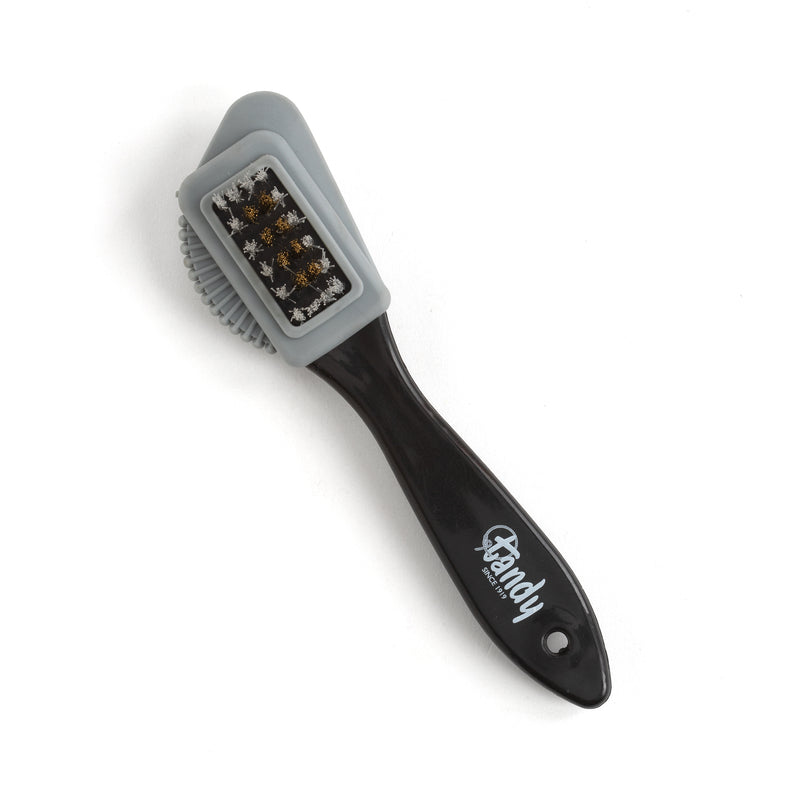 Brosse de nettoyage en daim