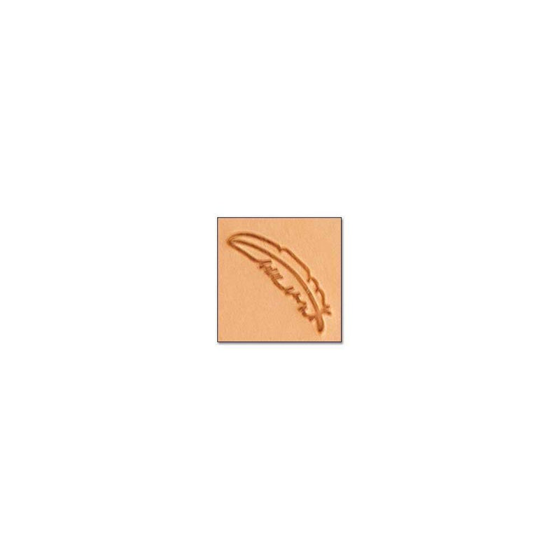 Craftool® Stamp Head Feather