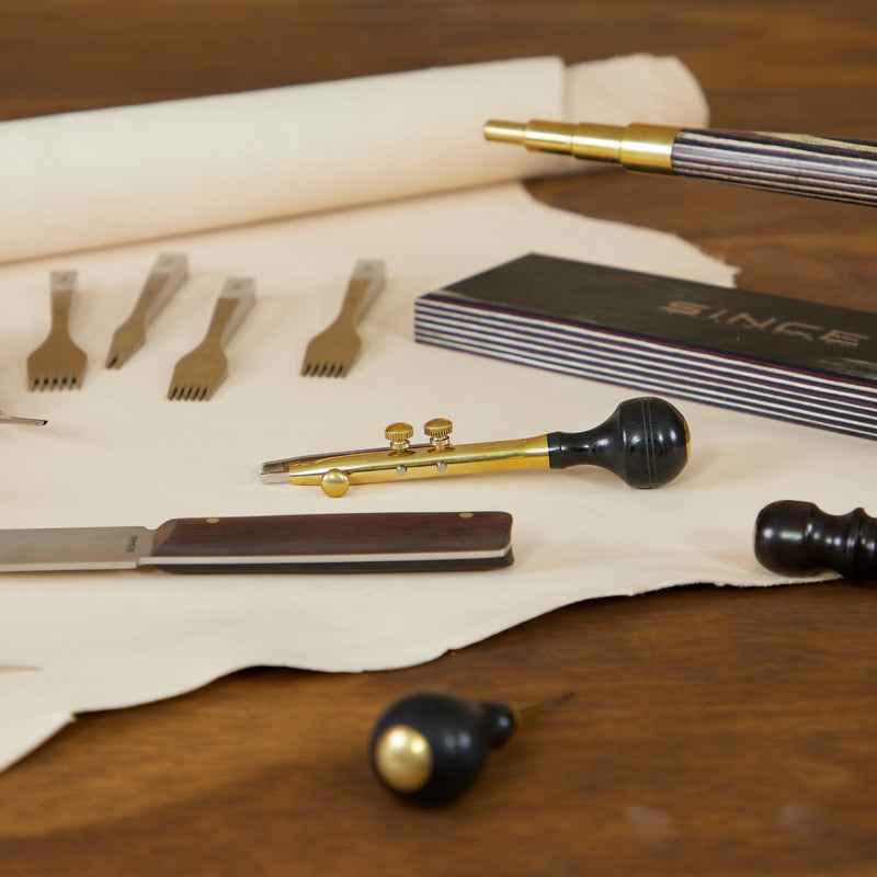 TandyPro® Tools Since Stitching Groover
