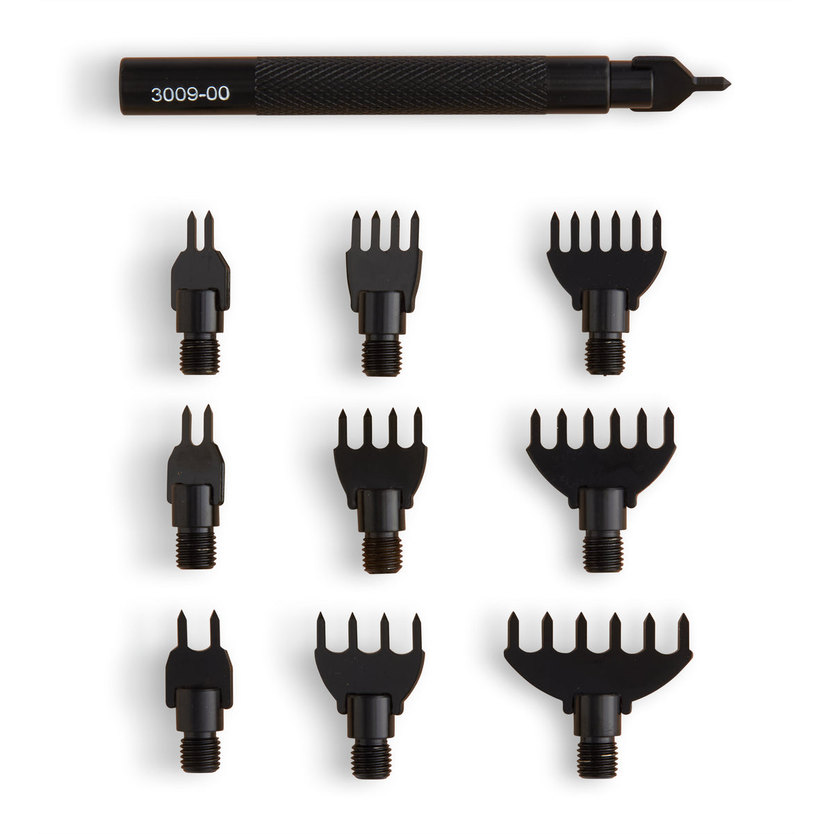 Craftool® Diamond Hole Chisel Set | Tandy Leather — Tandy Leather, Inc.