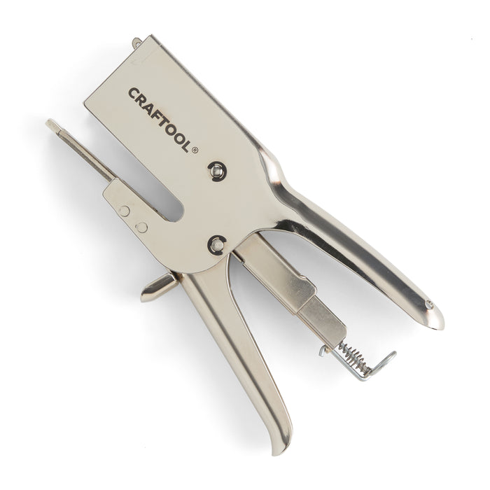 Craftool® Heavy Duty Leather Stapler