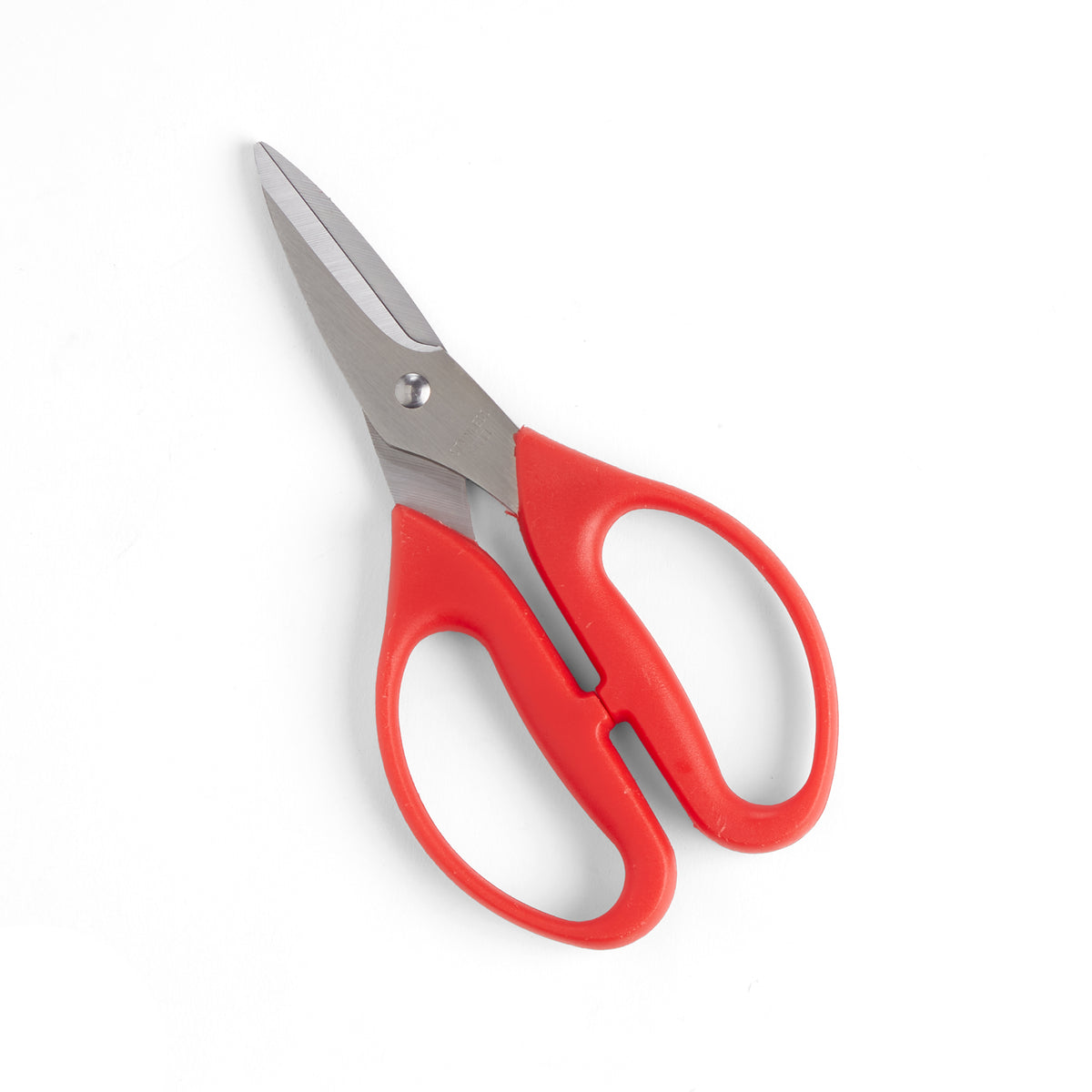 Craftool® Stainless Steel Economy Scissors — Tandy Leather, Inc.
