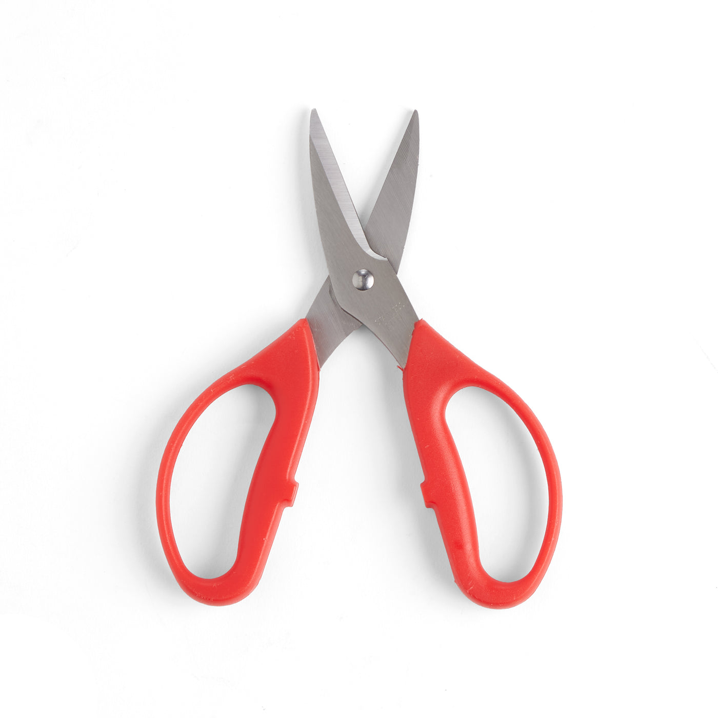 Craftool® Stainless Steel Economy Scissors — Tandy Leather, Inc.
