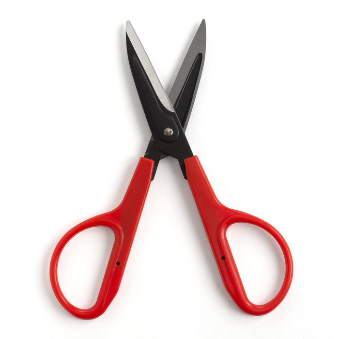  Razor Scissors, Fly Tying Scissors, Tools, Materials, Craft,  from Fishing YNR (Red) : Sports & Outdoors