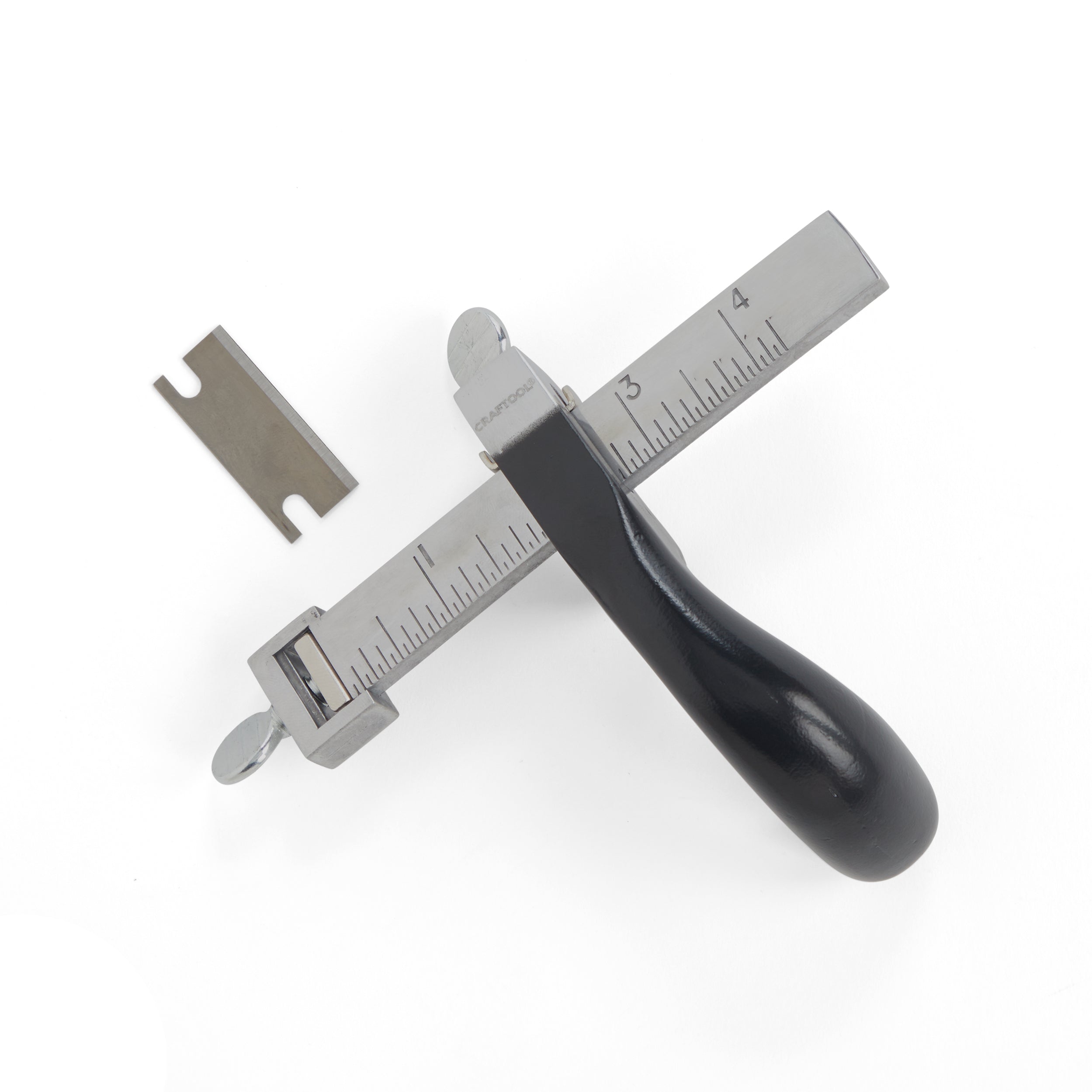 Craftool® Draw Gauge — Tandy Leather, Inc.