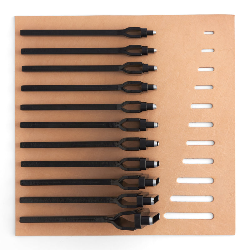 Craftool® Japanese Heavy Duty Oblong Punch
