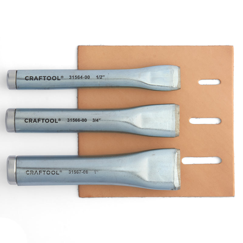 Punzonador Oblongo Craftool®