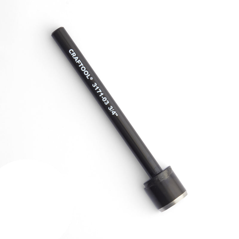 Craftool® Japanese Round End Punch