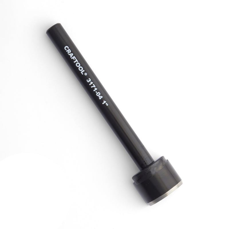 Craftool® Japanese Round End Punch
